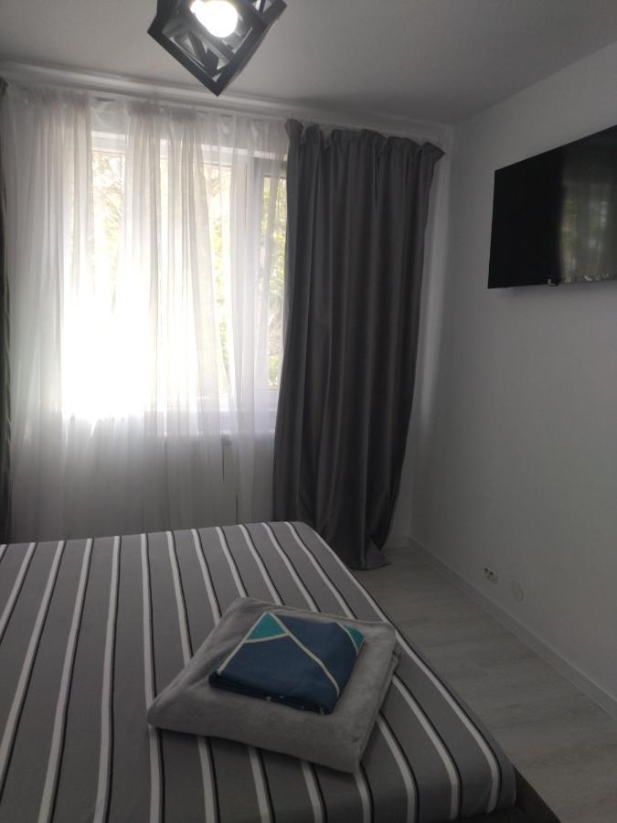 Apartament Max. Confort Tulcea Exterior foto