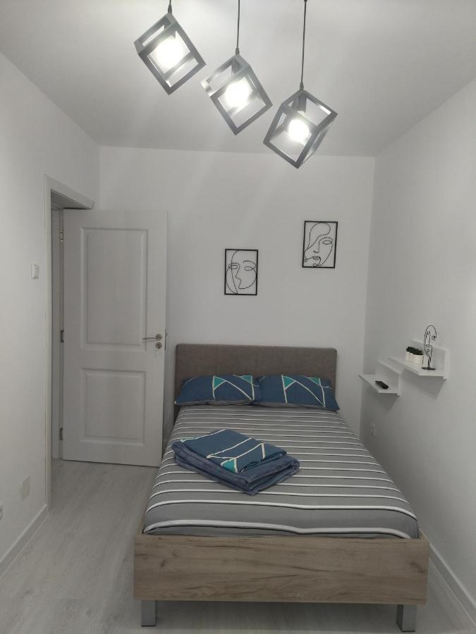 Apartament Max. Confort Tulcea Exterior foto